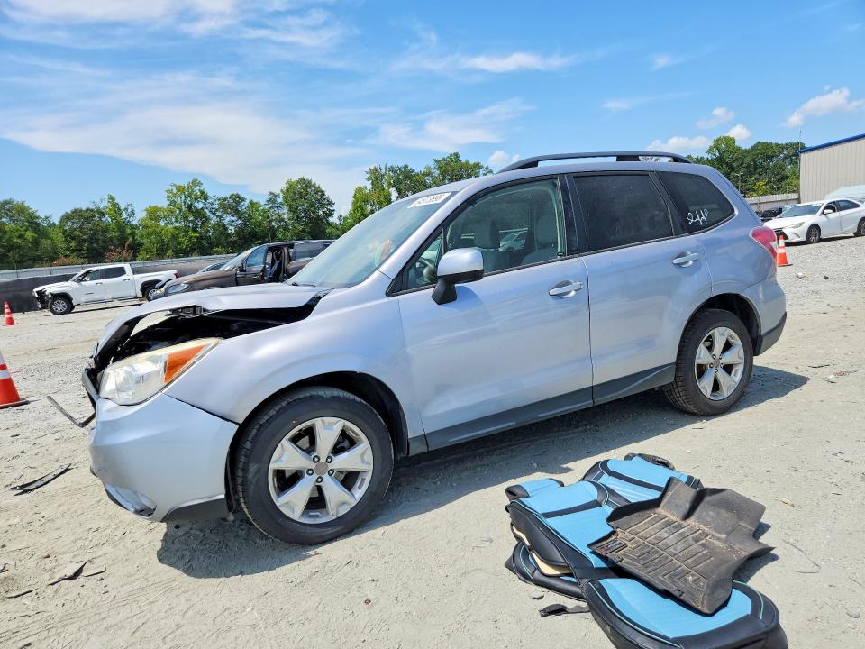 Aukcja sprzedaży 2016 Subaru Forester, vin: JF2SJADC5GH401301, numer aukcji: 64973896