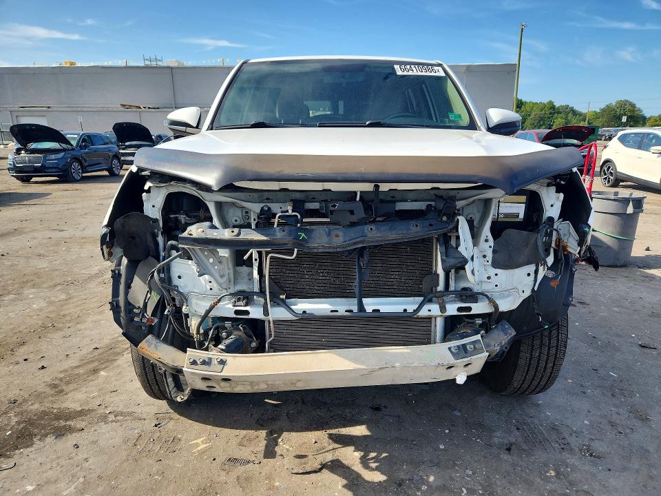 2014 Toyota 4runner მანქანა იყიდება აუქციონზე, vin: JTEBU5JR7E5196709, აუქციონის ნომერი: 66410986