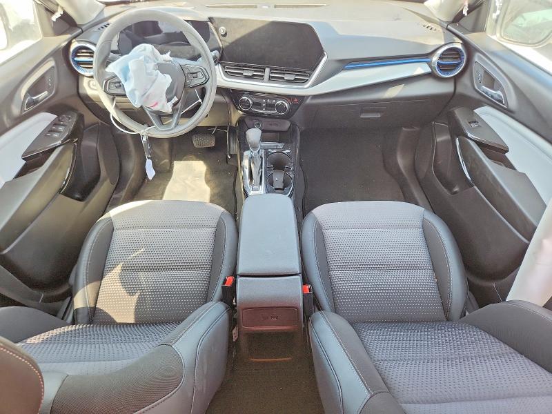 64745606 :رقم المزاد ، KL77LHEP6SC141874 vin ، 2025 Chevrolet Trax مزاد بيع