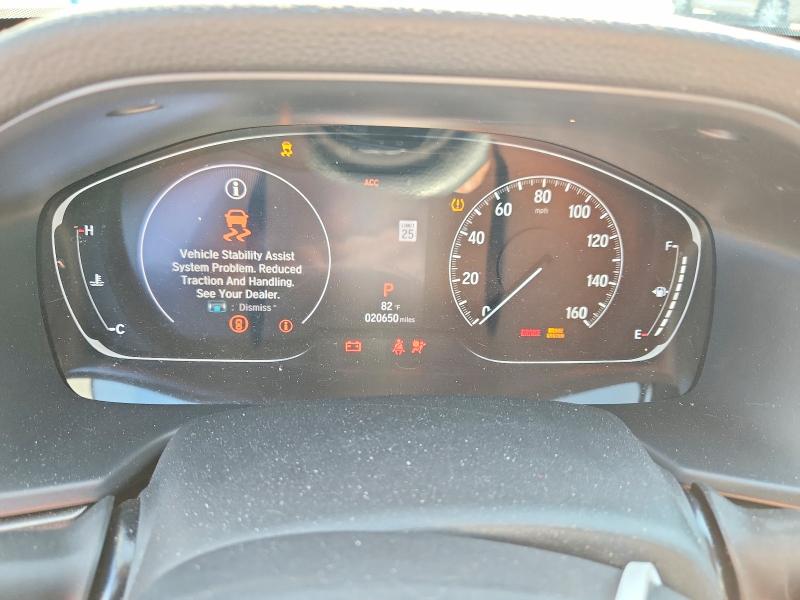 Продаж на аукціоні авто 2018 Honda Accord, vin: 1HGCV1F1XJA264134, номер лоту: 64986726