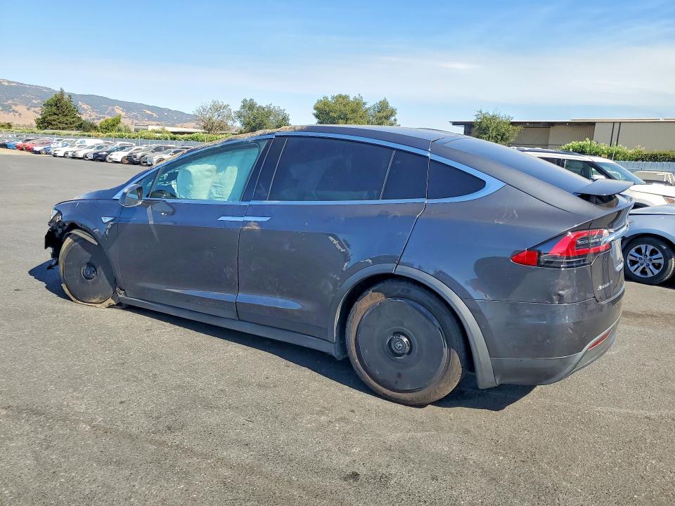 Aukcja sprzedaży 2016 Tesla Model X, vin: 5YJXCBE25GF016685, numer aukcji: 66511366