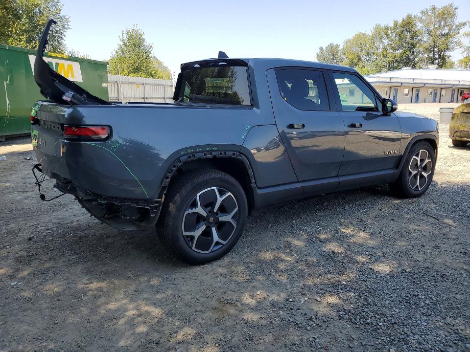 Продаж на аукціоні авто 2022 Rivian R1t, vin: 7FCTGAAA9NN011282, номер лоту: 63600756