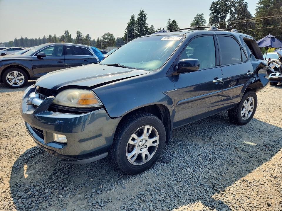 Продажа на аукционе авто 2006 Acura Mdx, vin: 2HNYD18846H530848, номер лота: 65039406