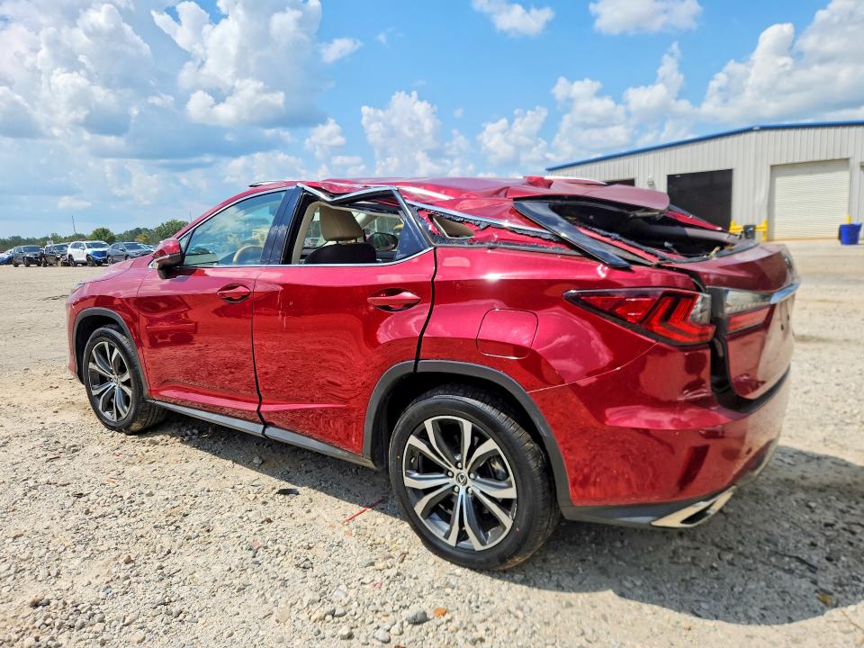 65109016 :رقم المزاد ، 2T2ZZMCA2JC104856 vin ، 2018 Lexus Rx 350 مزاد بيع