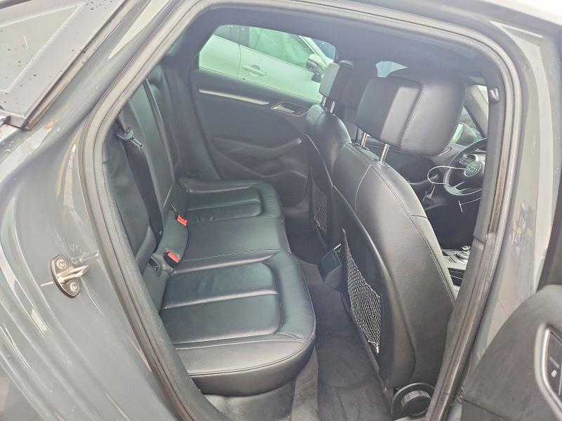 2019 Audi A3 მანქანა იყიდება აუქციონზე, vin: WAUAUGFF3K1011730, აუქციონის ნომერი: 64105356