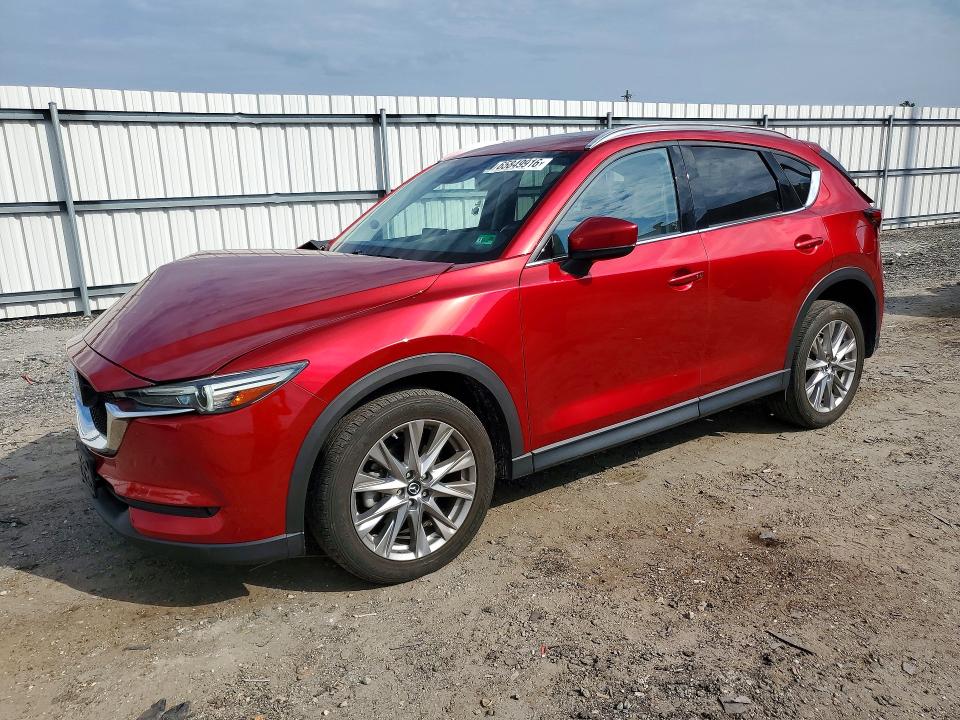 Aukcja sprzedaży 2020 Mazda Cx-5, vin: JM3KFBAY0L0843750, numer aukcji: 65849916