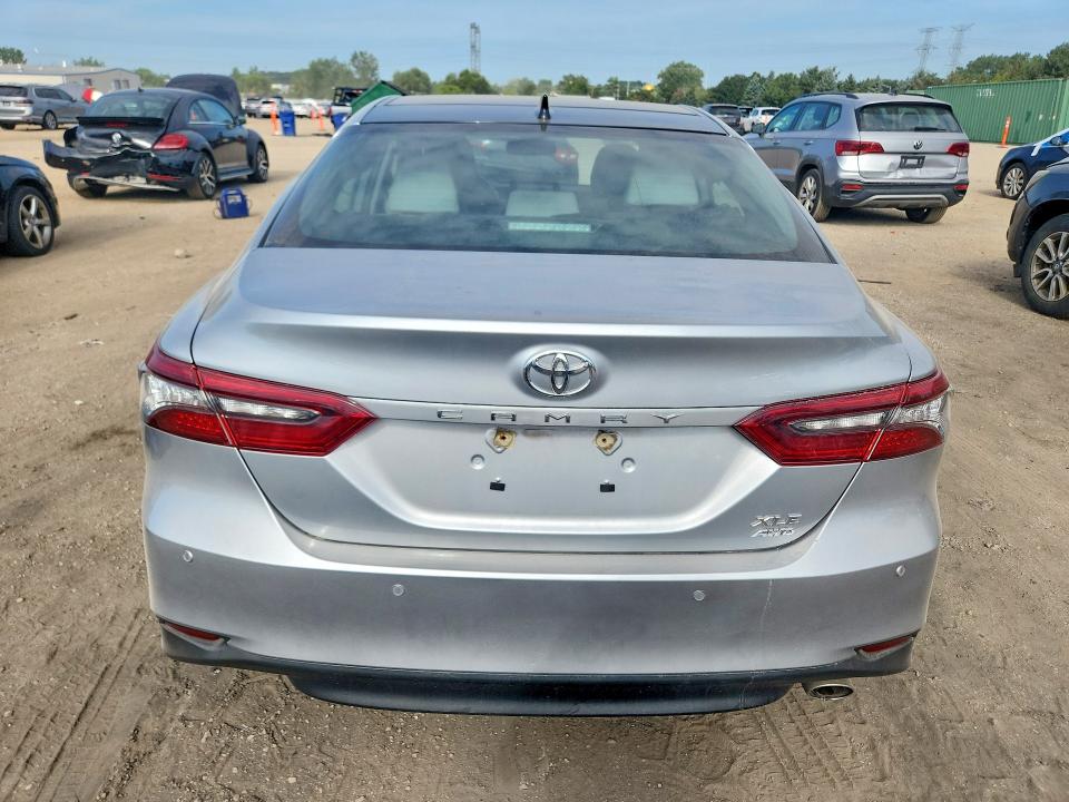 Aukcja sprzedaży 2023 Toyota Camry, vin: 4T1F11BKXPU102917, numer aukcji: 66653536