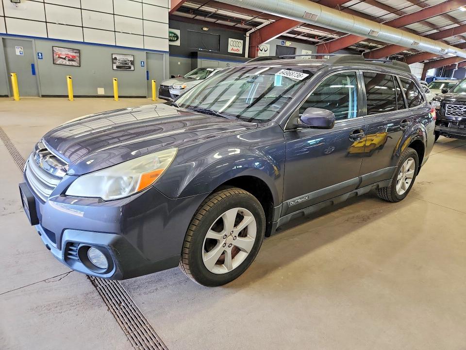 Продаж на аукціоні авто 2014 Subaru Outback, vin: 4S4BRBCC9E3302131, номер лоту: 64968736