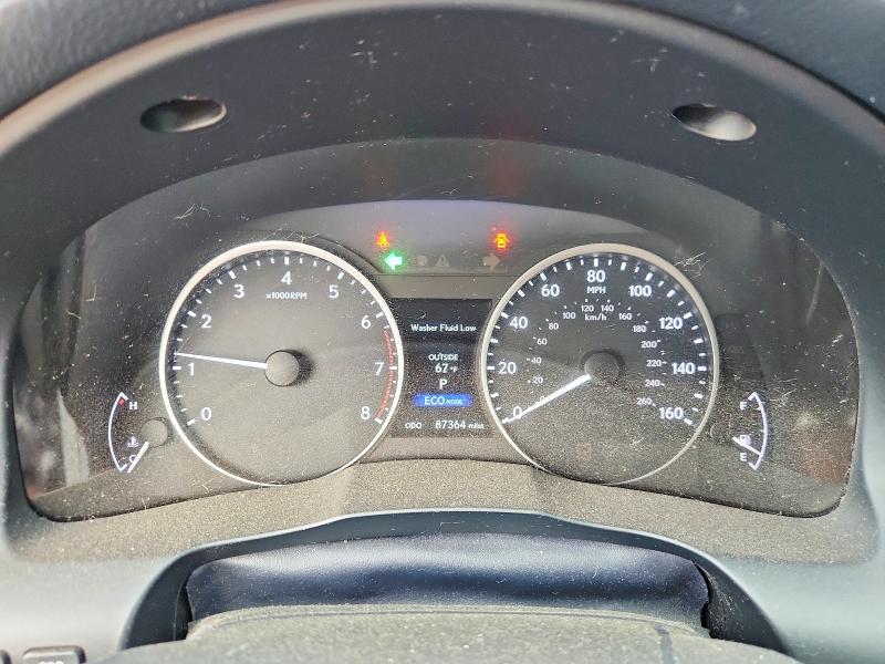 Aukcja sprzedaży 2015 Lexus Es, vin: JTHBK1GG1F2207486, numer aukcji: 65158676