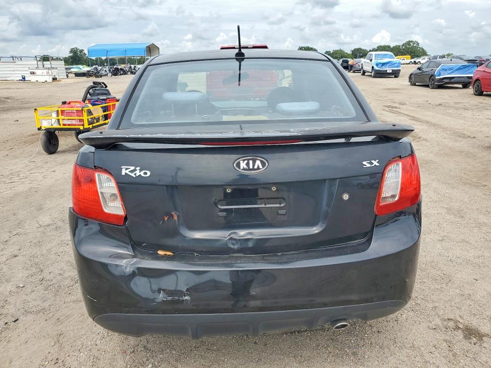 Продажа на аукционе авто 2011 Kia Rio, vin: KNADH4A35B6911982, номер лота: 66791206