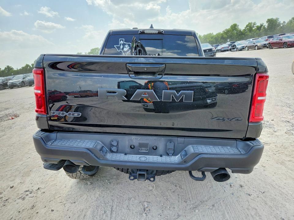 63210636 :رقم المزاد ، 1C6SRFUP3SN650236 vin ، 2025 Ram 1500 مزاد بيع