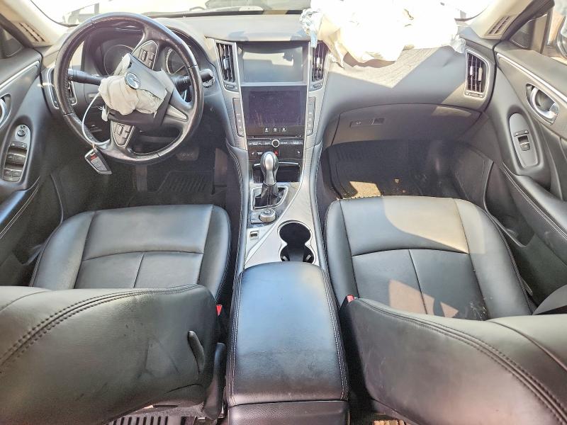 62570096 :رقم المزاد ، JN1BV7AR1EM685905 vin ، 2014 Infiniti Q50 مزاد بيع