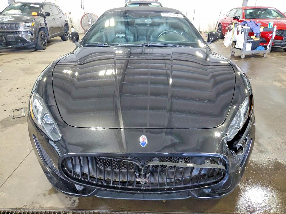 Aukcja sprzedaży 2014 Maserati Granturismo, vin: ZAM45VMA5E0124786, numer aukcji: 66019756