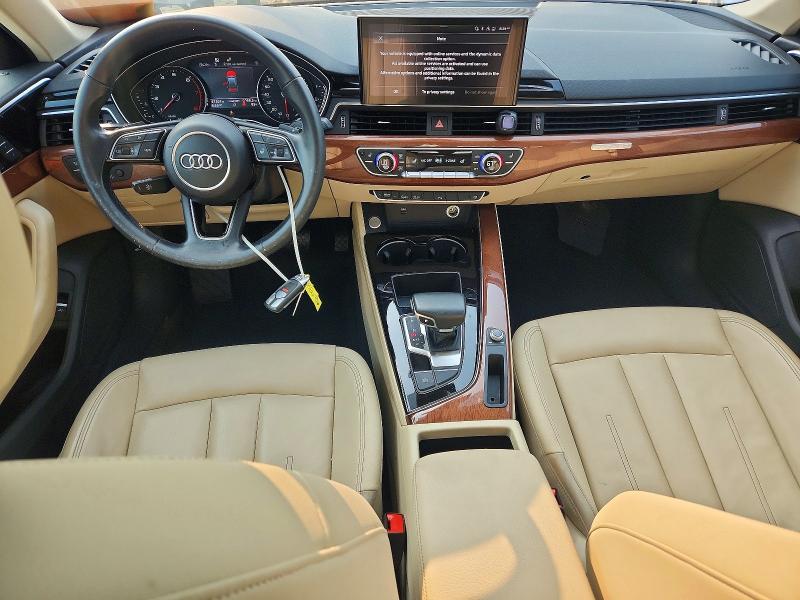 Aukcja sprzedaży 2022 Audi A4, vin: WAUABAF46NN000140, numer aukcji: 64286166