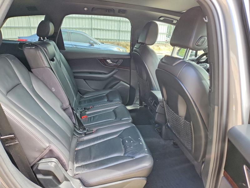 Aukcja sprzedaży 2017 Audi Q7, vin: WA1LAAF79HD012179, numer aukcji: 64265736