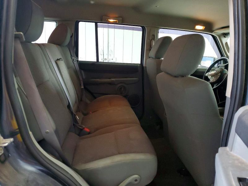 66259666 :رقم المزاد ، 1J8HG48K67C690219 vin ، 2007 Jeep Commander مزاد بيع