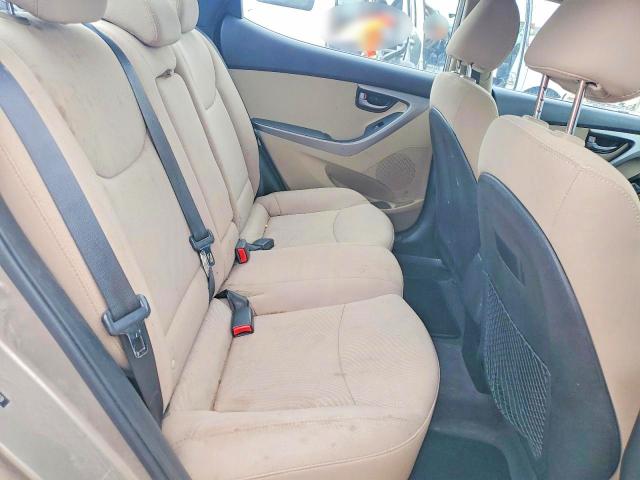 Продаж на аукціоні авто 2016 Hyundai Elantra, vin: 5NPDH4AE2GH776039, номер лоту: 65640626