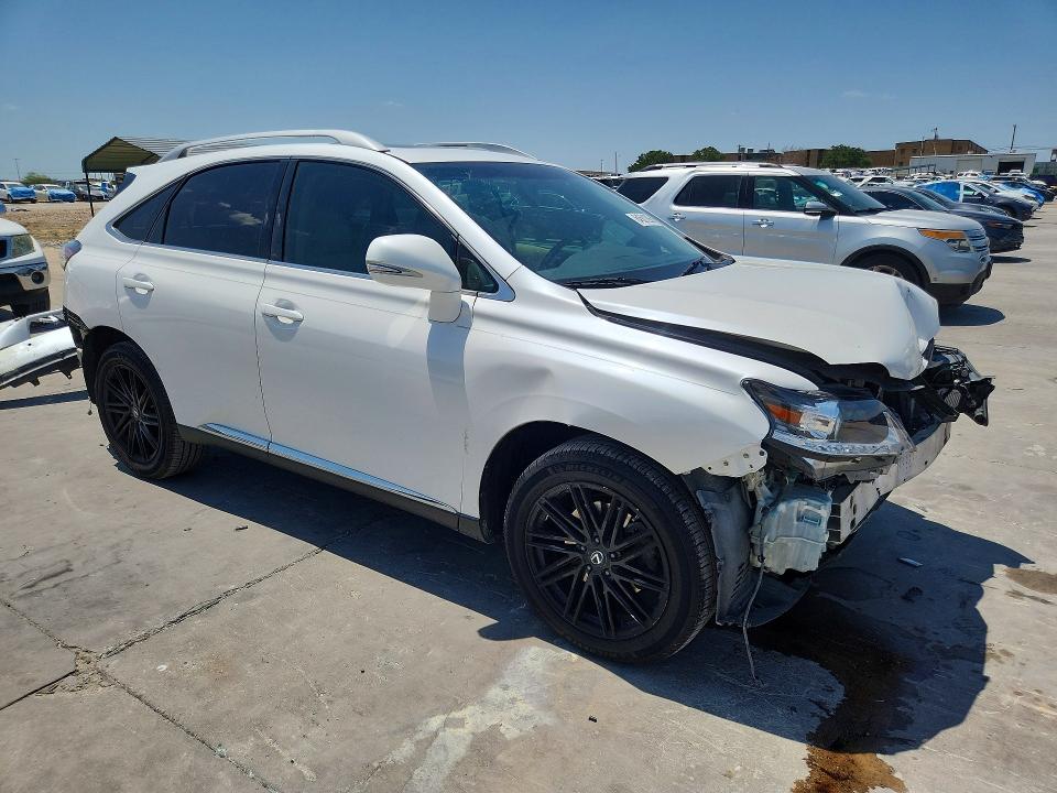Продажа на аукционе авто 2013 Lexus Rx, vin: 2T2ZK1BAXDC087667, номер лота: 64561296