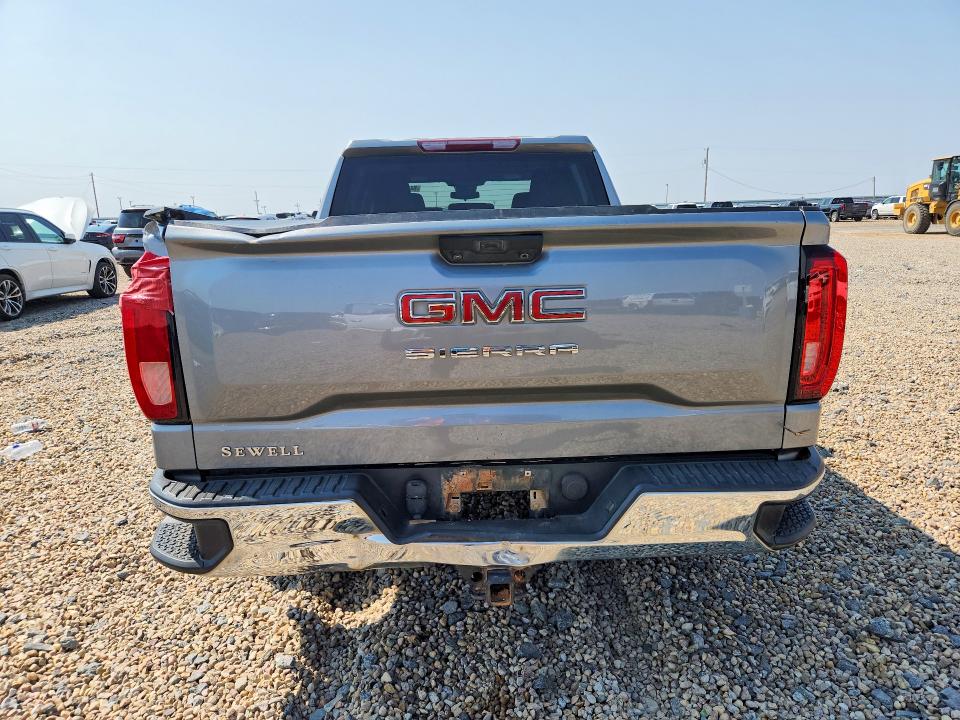 64415146 :رقم المزاد ، 3GTUUAED9PG126466 vin ، 2023 Gmc Sierra مزاد بيع