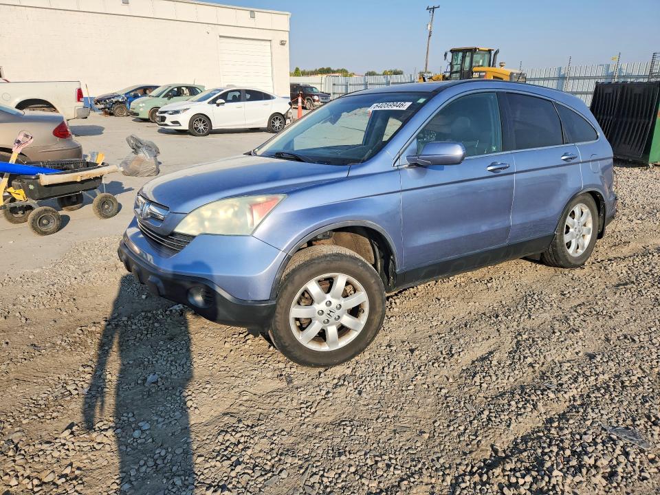 64059946 :رقم المزاد ، JHLRE48759C006649 vin ، 2009 Honda Cr-v مزاد بيع