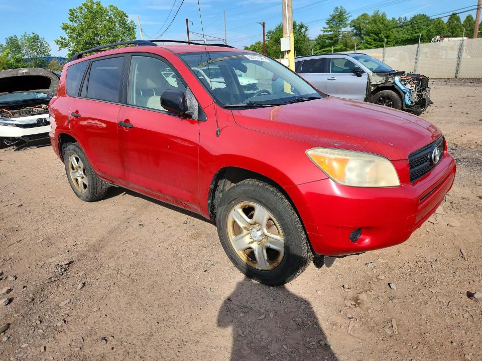 Продаж на аукціоні авто 2007 Toyota Rav4, vin: JTMZD33V476028895, номер лоту: 62591596