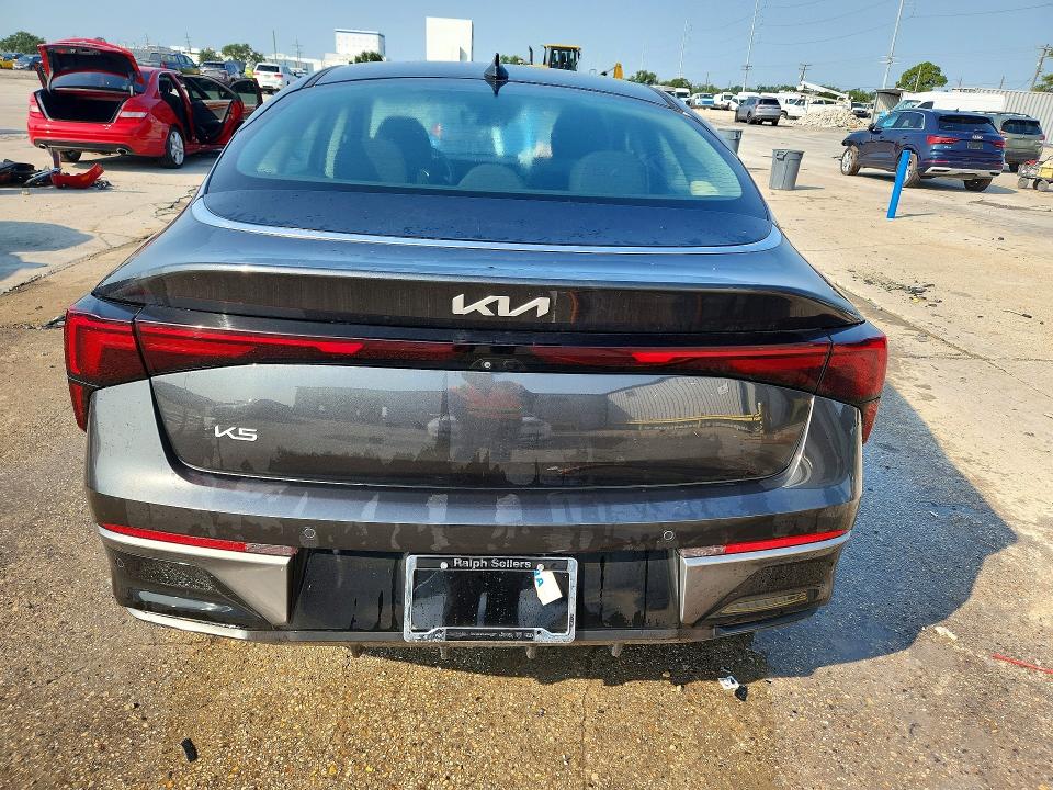 Продаж на аукціоні авто 2025 Kia K5, vin: KNAG24J75S5316315, номер лоту: 66399476