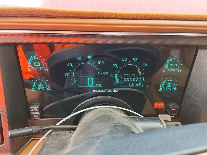 Продажа на аукционе авто 1990 Buick Reatta, vin: 1G4EC13C2LB906499, номер лота: 66478756
