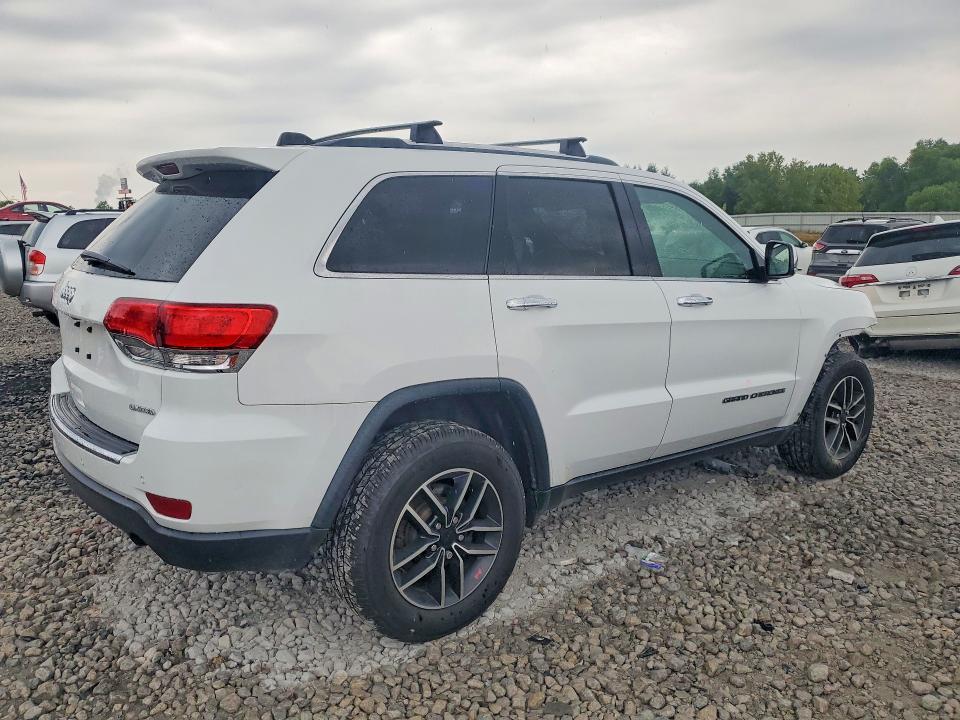 Aukcja sprzedaży 2019 Jeep Grand Cherokee, vin: 1C4RJFBG6KC669084, numer aukcji: 63815236