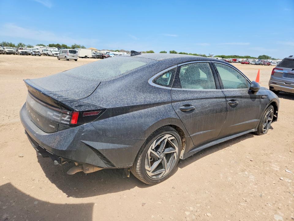 65889926 :رقم المزاد ، KMHL64JA2TA532595 vin ، 2026 Hyundai Sonata مزاد بيع