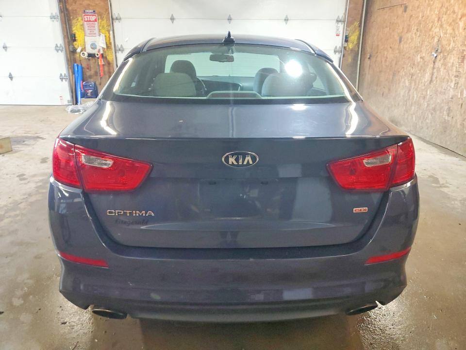 Aukcja sprzedaży 2015 Kia Optima, vin: KNAGM4A78F5555678, numer aukcji: 66622346