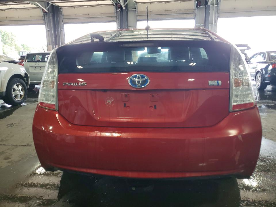 Продаж на аукціоні авто 2011 Toyota Prius, vin: JTDKN3DU4B1432273, номер лоту: 64592216