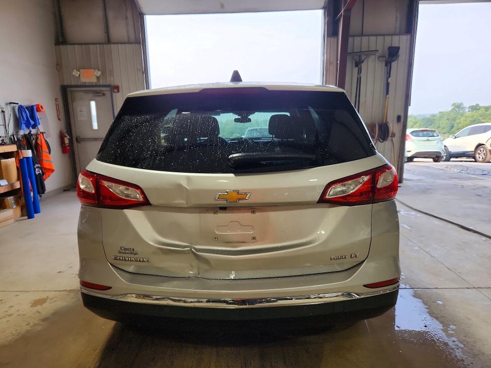 Aukcja sprzedaży 2020 Chevrolet Equinox, vin: 3GNAXUEV8LS718640, numer aukcji: 65132476