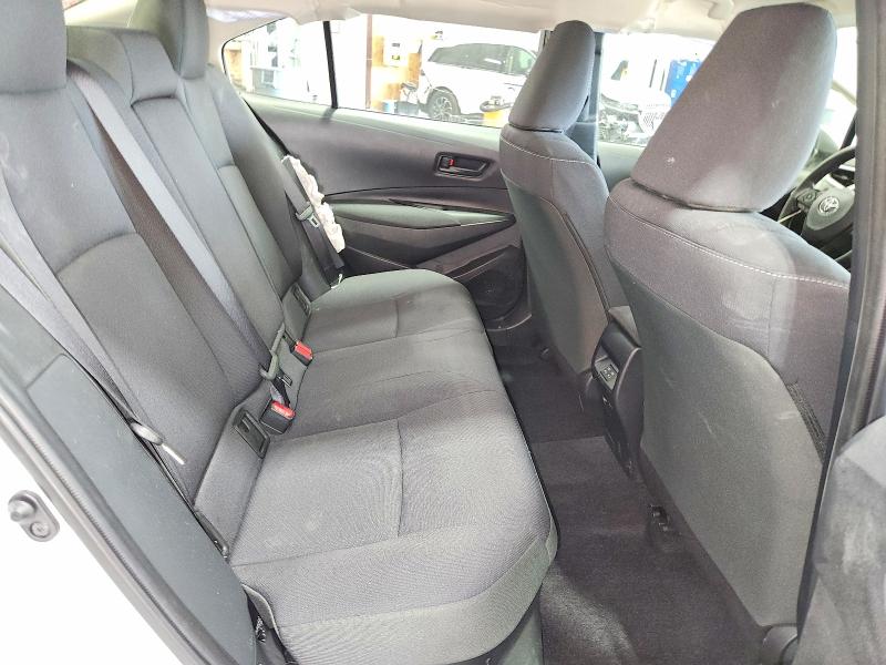 2024 Toyota Corolla Hybrid მანქანა იყიდება აუქციონზე, vin: JTDBCMFEXR3065072, აუქციონის ნომერი: 66094236