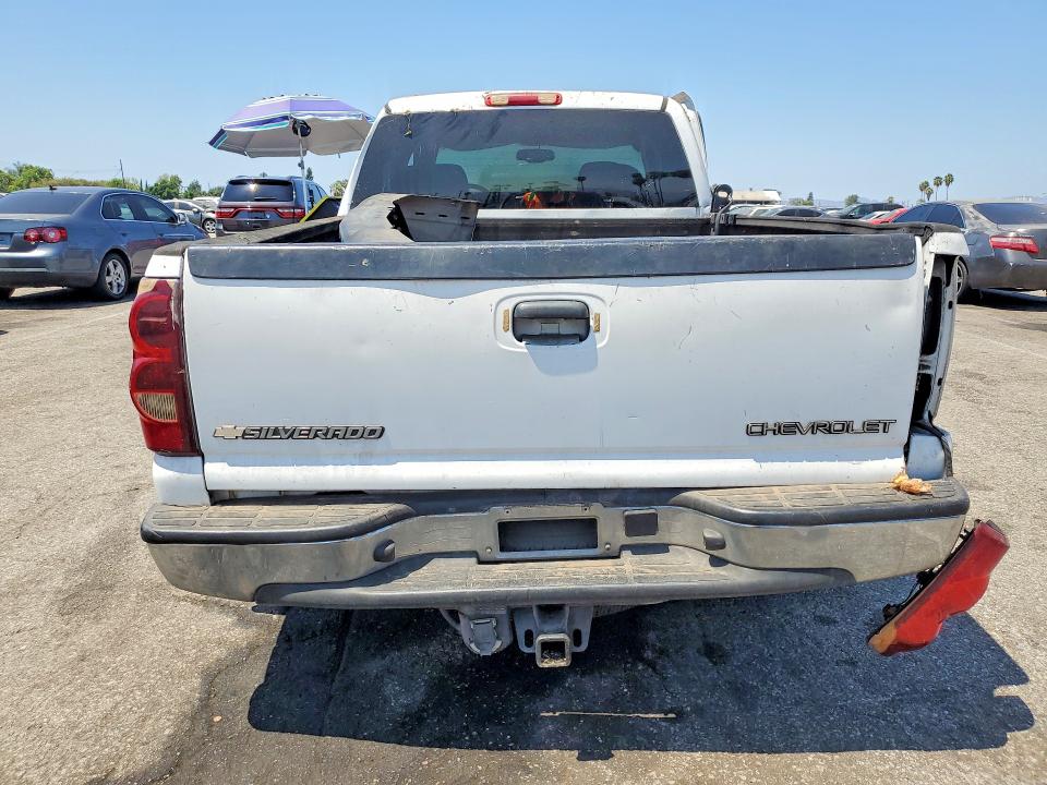 64298716 :رقم المزاد ، 2GCEC19V151350962 vin ، 2005 Chevrolet Silverado مزاد بيع