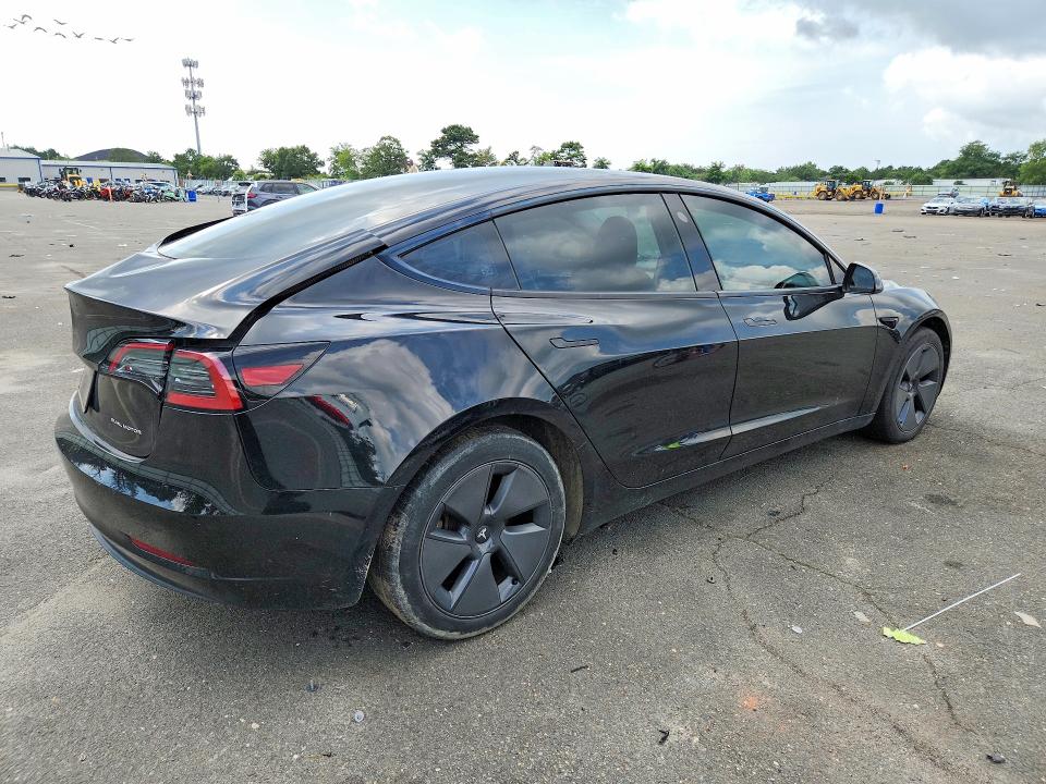 2023 Tesla Model 3 მანქანა იყიდება აუქციონზე, vin: 5YJ3E1EB9PF710413, აუქციონის ნომერი: 66790216