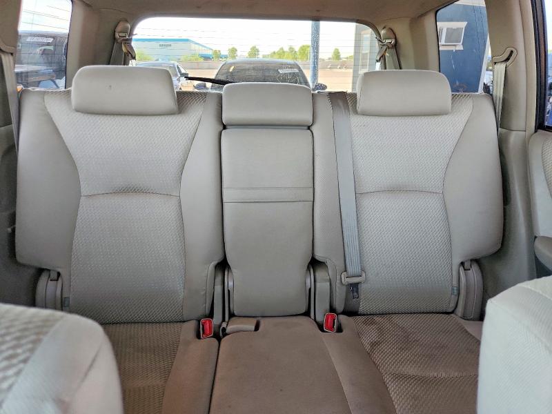 Aukcja sprzedaży 2004 Toyota Highlander, vin: JTEDP21A940022645, numer aukcji: 65935536