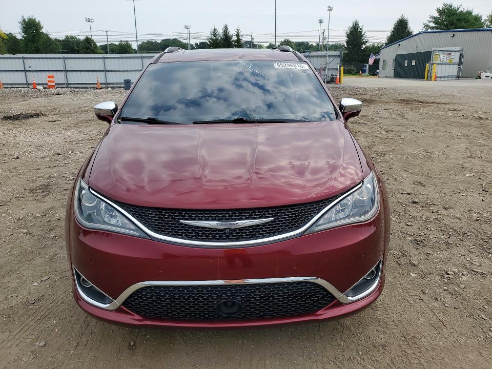 2017 Chrysler Pacifica მანქანა იყიდება აუქციონზე, vin: 2C4RC1GG8HR533111, აუქციონის ნომერი: 65296316