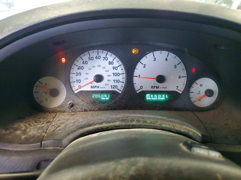 64916766 :رقم المزاد ، 2D4GP44L15R389544 vin ، 2005 Dodge Grand Caravan مزاد بيع