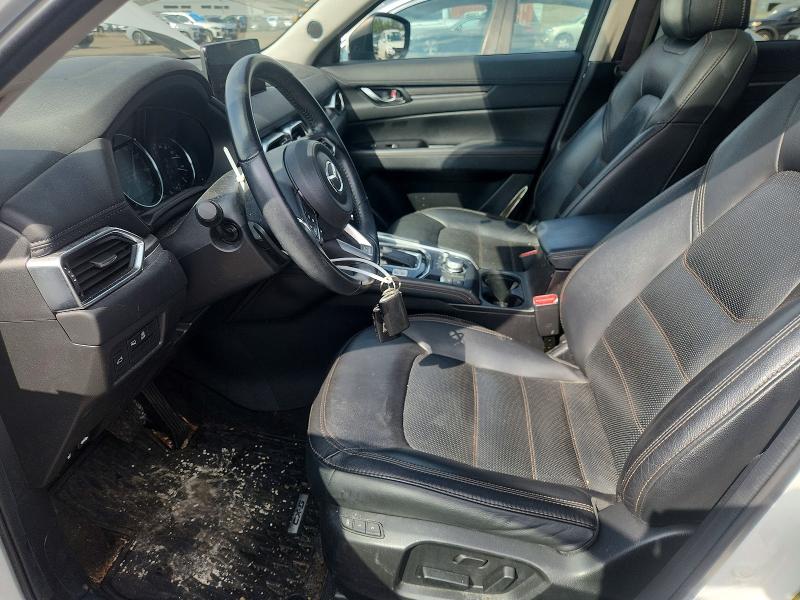 65146846 :رقم المزاد ، JM3KFBDM5M1461735 vin ، 2021 Mazda Cx-5 مزاد بيع