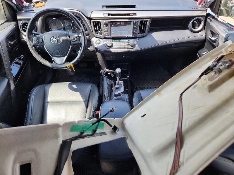 Продаж на аукціоні авто 2017 Toyota Rav4, vin: JTMYFREV1HJ116727, номер лоту: 64302546