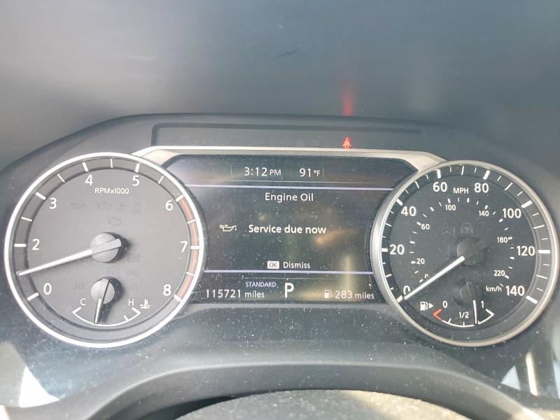 64687616 :رقم المزاد ، JN8BT3BA6PW422664 vin ، 2024 Nissan Rogue مزاد بيع