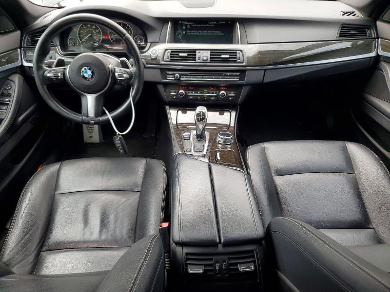 Aukcja sprzedaży 2014 Bmw 535, vin: WBA5B1C54ED477282, numer aukcji: 63641286