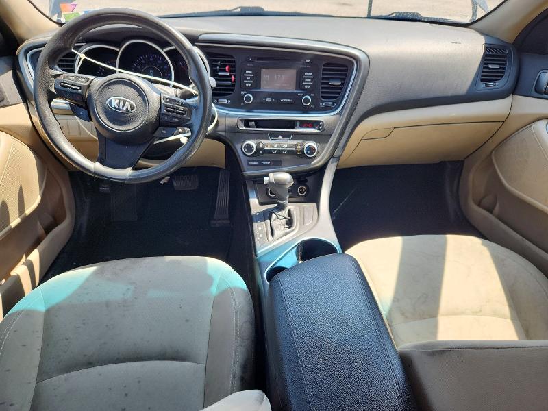 Aukcja sprzedaży 2015 Kia Optima, vin: 5XXGM4A74FG403072, numer aukcji: 63748546