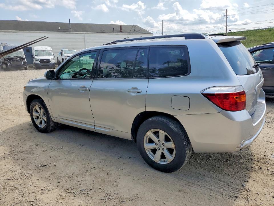 2010 Toyota Highlander მანქანა იყიდება აუქციონზე, vin: 5TDJK3EH2AS016973, აუქციონის ნომერი: 64415346