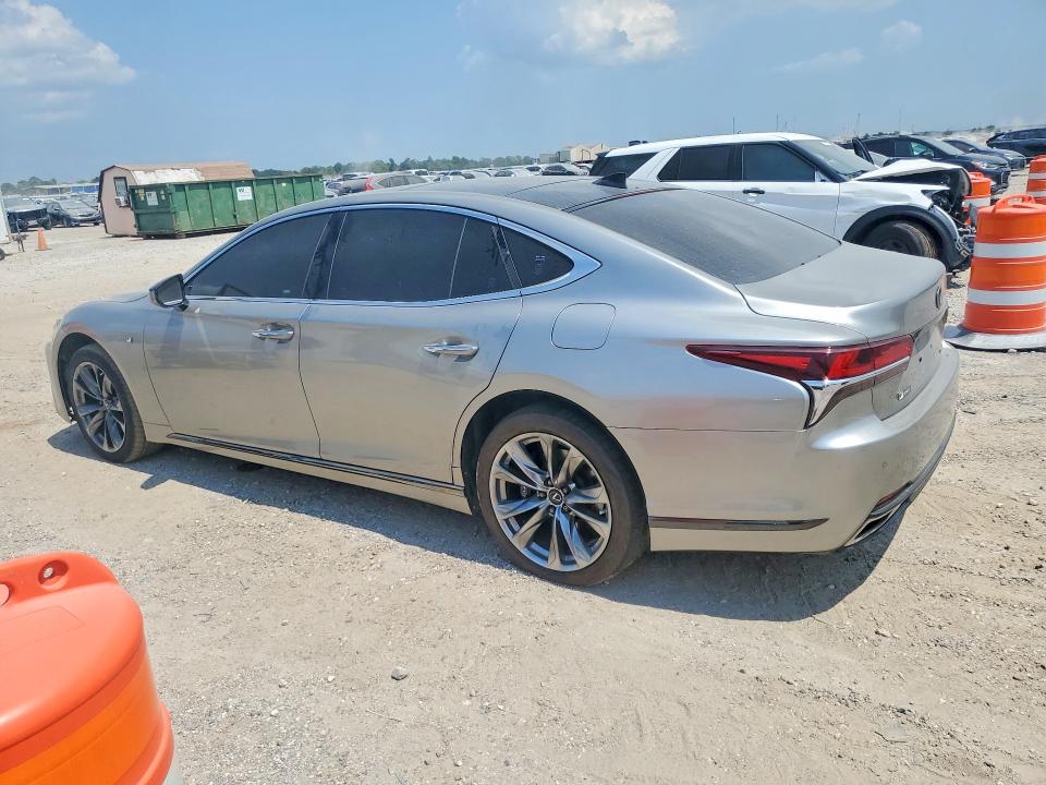 63591626 :رقم المزاد ، JTHB51FF5J5000364 vin ، 2018 Lexus Ls 500 مزاد بيع