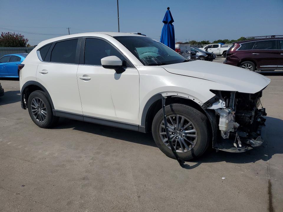 Продажа на аукционе авто 2019 Mazda Cx-5, vin: JM3KFABM2K1504633, номер лота: 63538226