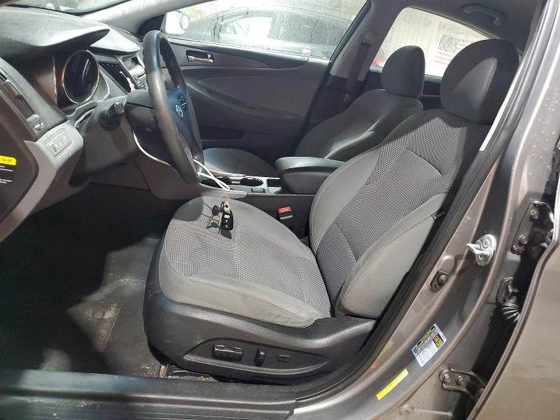 Продаж на аукціоні авто 2013 Hyundai Sonata, vin: 5NPEB4AC6DH620862, номер лоту: 64248486