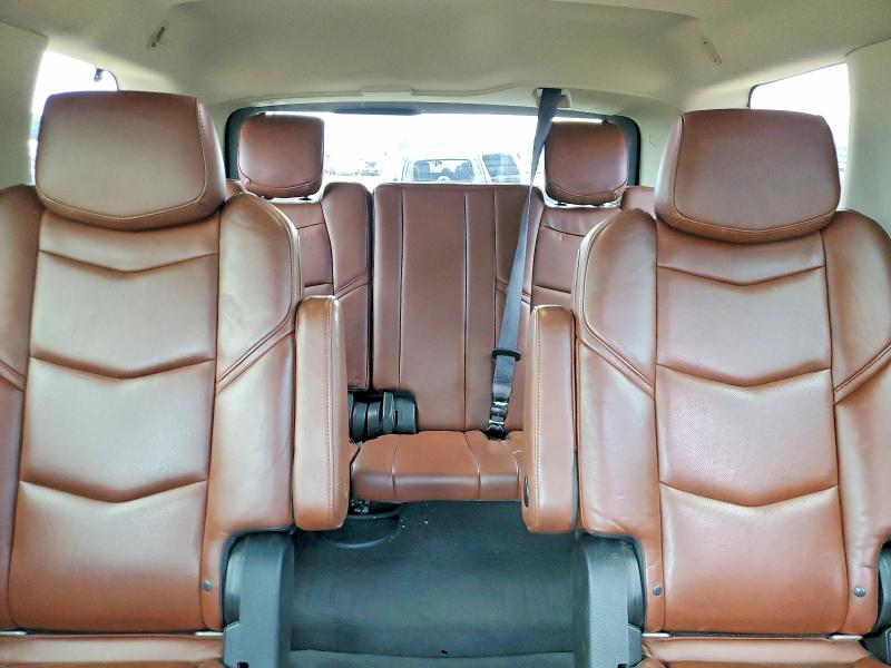 Aukcja sprzedaży 2015 Cadillac Escalade, vin: 1GYS4NKJ2FR692891, numer aukcji: 65845156