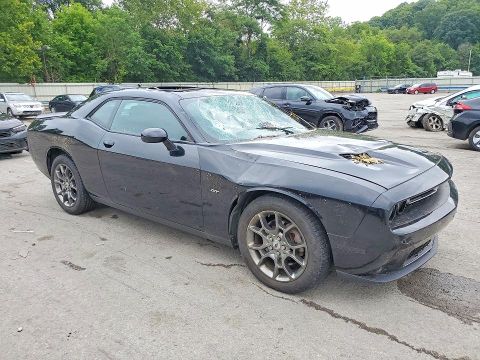 Aukcja sprzedaży 2017 Dodge Challenger, vin: 2C3CDZGG2HH622717, numer aukcji: 61673966