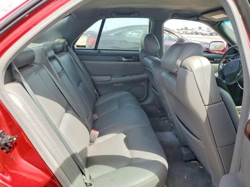 2001 Cadillac Seville მანქანა იყიდება აუქციონზე, vin: 1G6KS54Y41U203616, აუქციონის ნომერი: 65339076